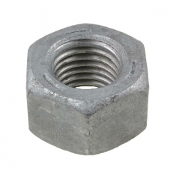 Structural Nuts Galvanised